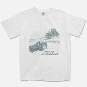 Meet Me in Montauk Tee – Eternal Sunshine Shirt