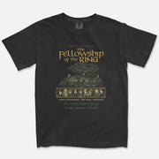 Green Hill Tee – Epic Fantasy Quest Shirt - Cruel Royalty