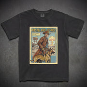 The Ghoul Tee – Fallout TV Series Shirt - Cruel Royalty