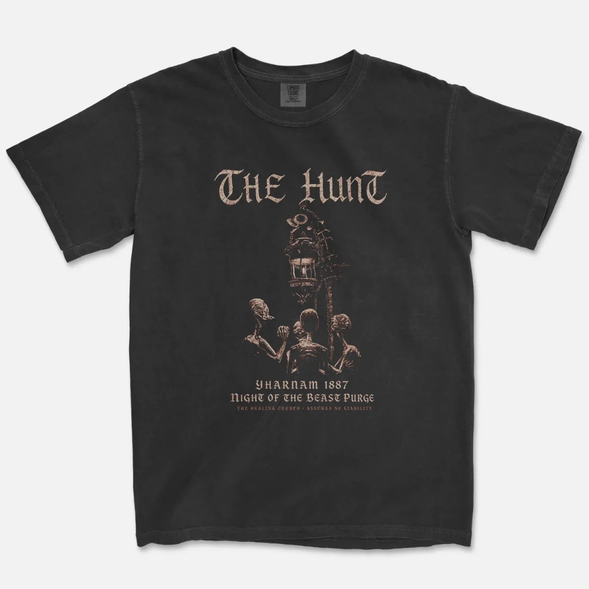 The Hunt Tee – Night of the Beast Purge Farewell World Tour Shirt - Cruel Royalty