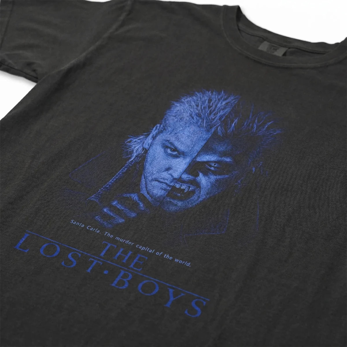 The Lost Boys Tee – David Santa Carla Vampire Shirt - Cruel Royalty