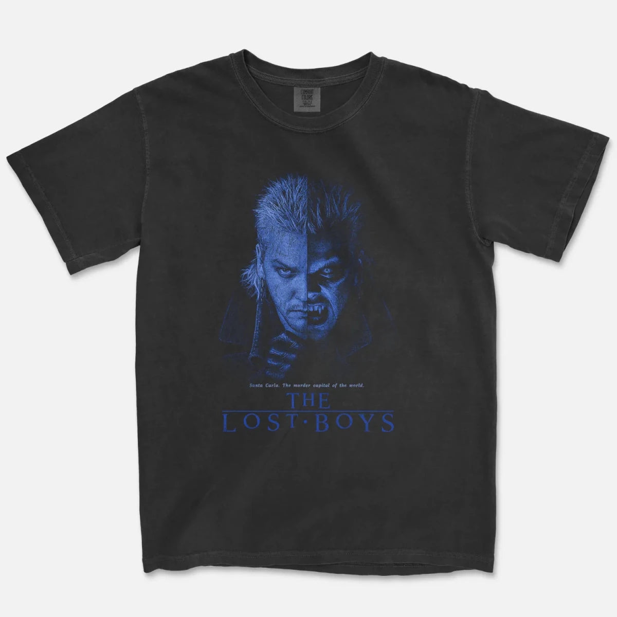 The Lost Boys Tee – David Santa Carla Vampire Shirt - Cruel Royalty