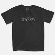Odyssey Tee – Greek Warrior Helmet Shirt