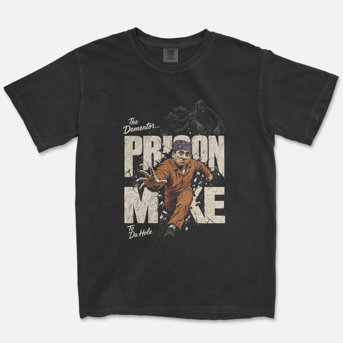 Da Hole Tee – Workplace Comedy Shirt - Cruel Royalty