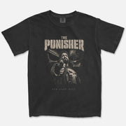 The Punisher One Last Kill Tee – Frank Castle Marvel Shirt - Cruel Royalty