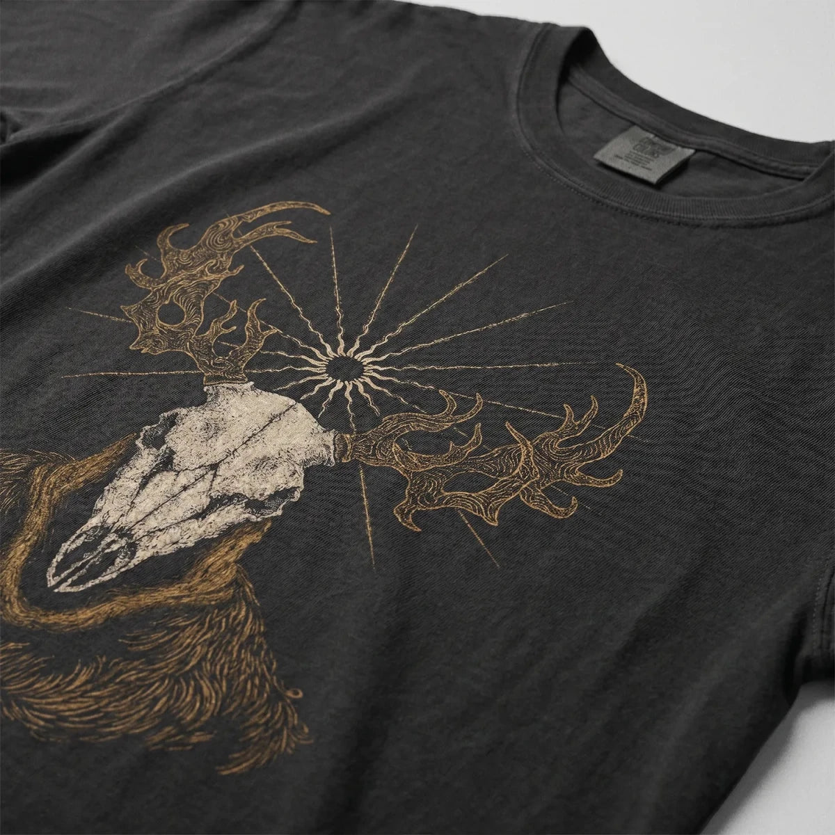 The Witcher Leshen Tee – Witcher 4 Dark Fantasy Gaming Shirt - Cruel Royalty