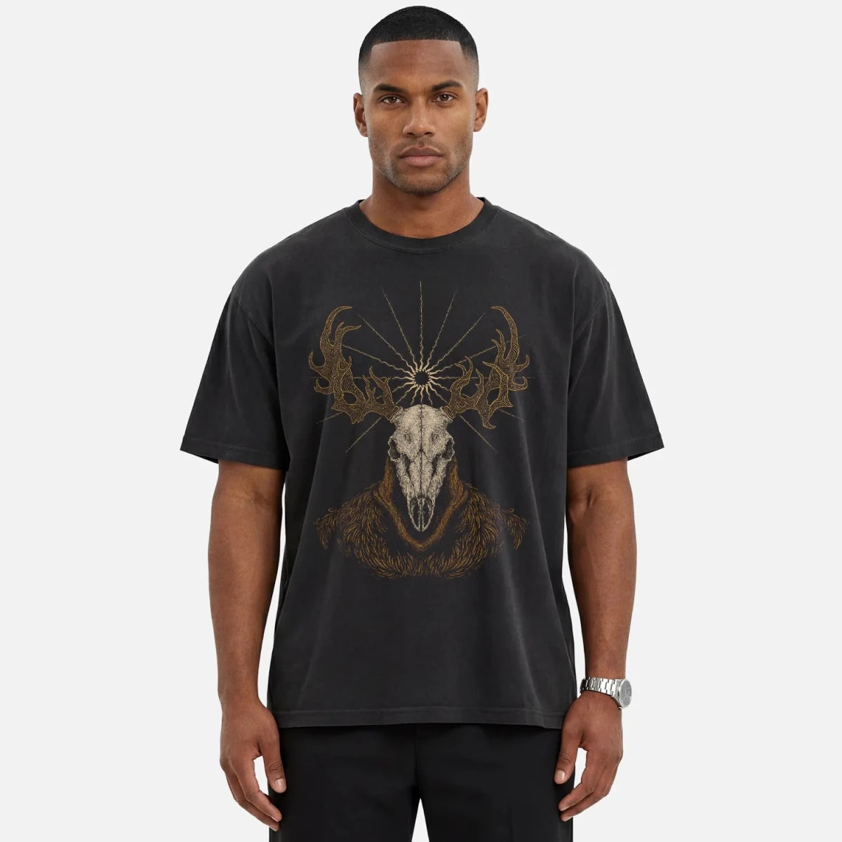 The Witcher Leshen Tee – Witcher 4 Dark Fantasy Gaming Shirt - Cruel Royalty