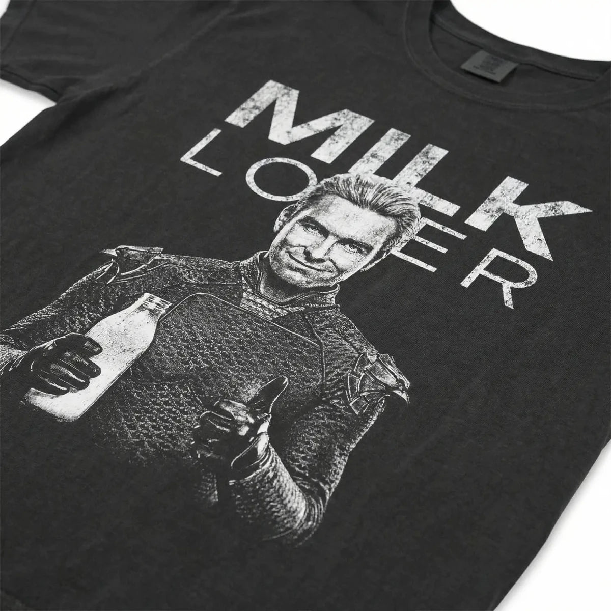 Homelander Milk Lover Tee – The Boys Shirt - Cruel Royalty