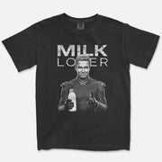 Homelander Milk Lover Tee – The Boys Shirt - Cruel Royalty