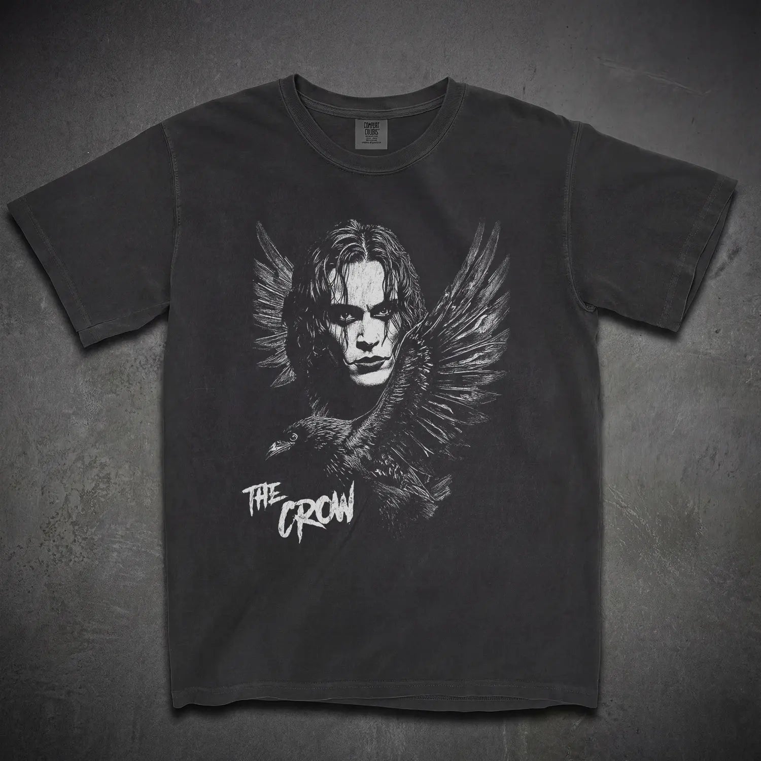 The Crow Tee – Brandon Lee 1994 Shirt - Cruel Royalty