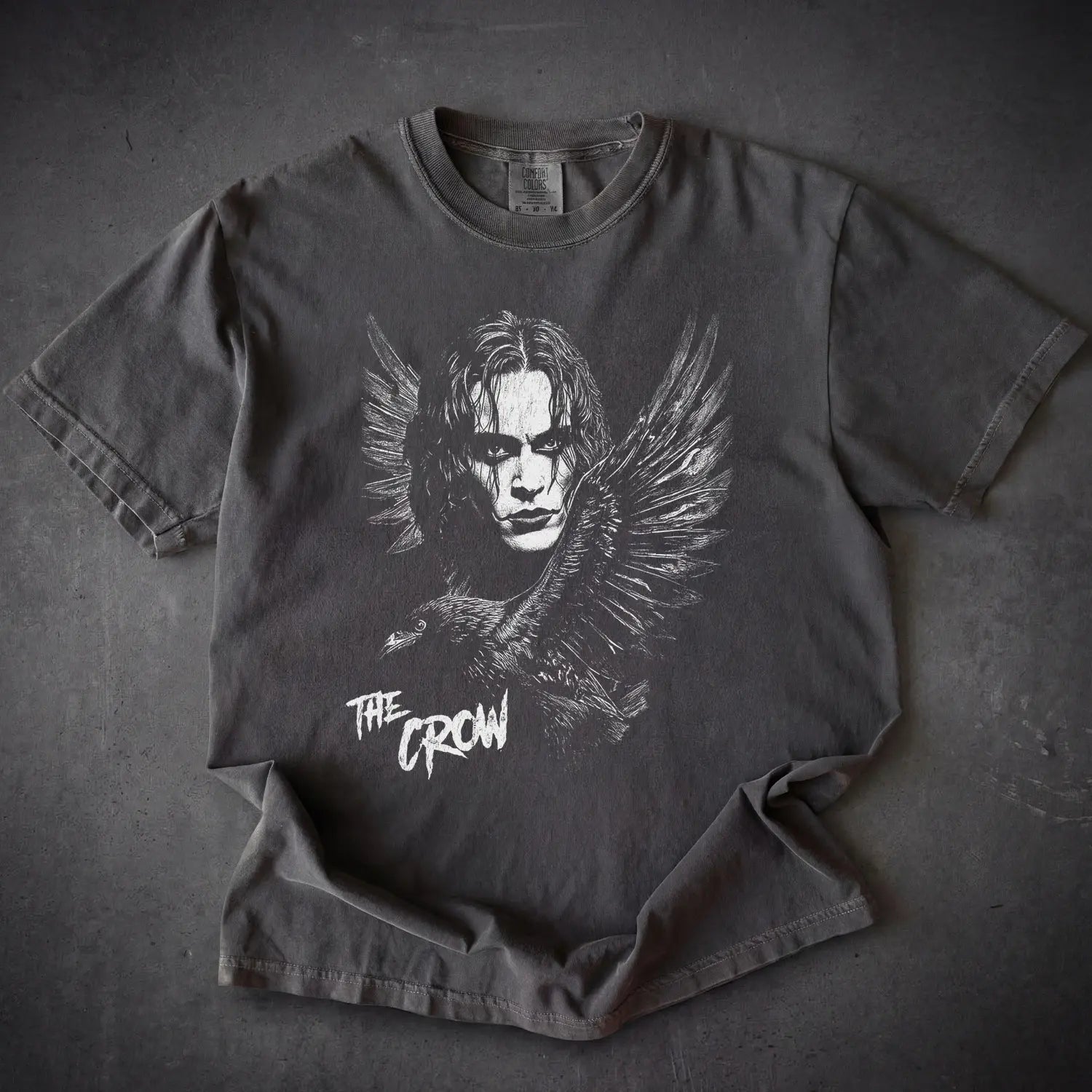The Crow Tee – Brandon Lee 1994 Shirt - Cruel Royalty