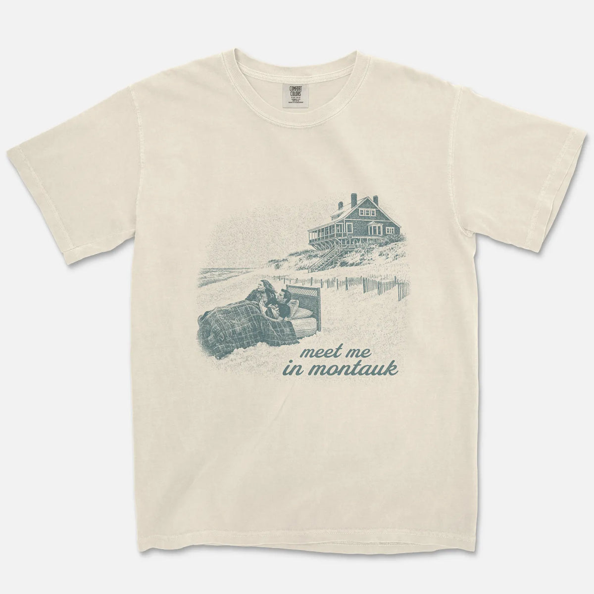Meet Me in Montauk Tee – Eternal Sunshine Shirt