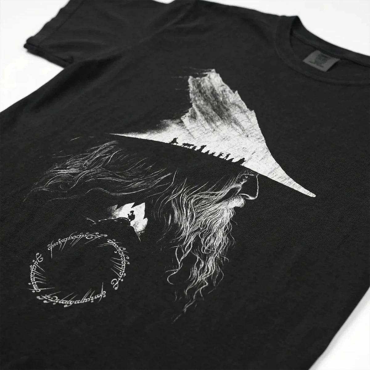 Fellowship of Nine Graphic Tee