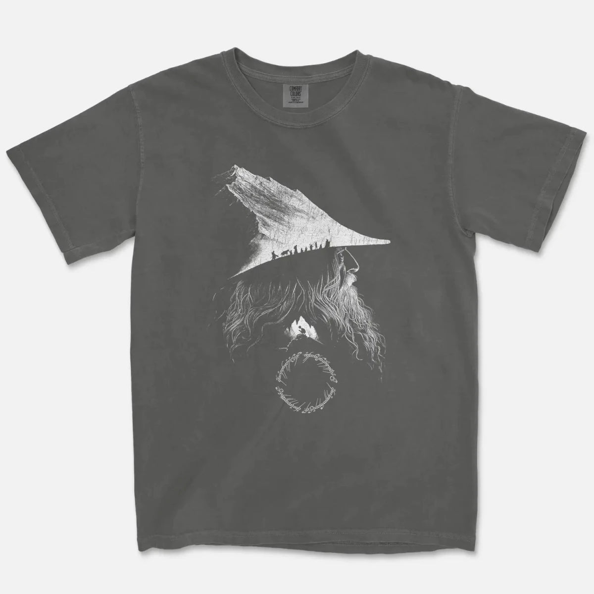 Fellowship of Nine Graphic Tee