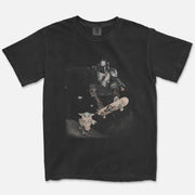 Mandalorian Grogu Skatepark Tee – Baby Yoda Star Wars Shirt - Cruel Royalty