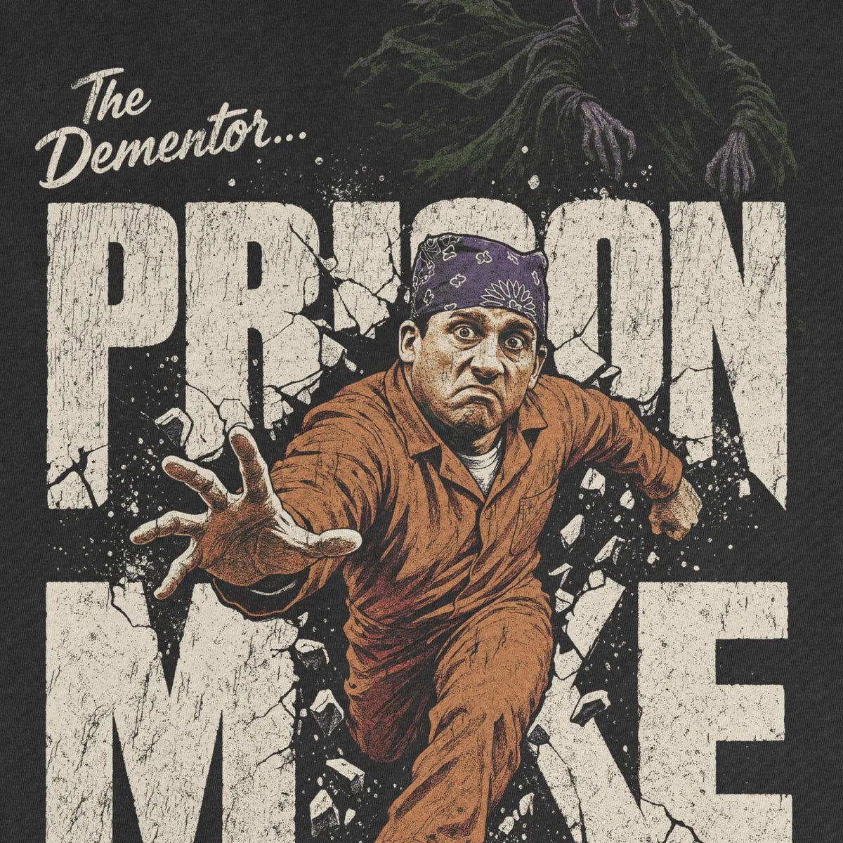 Da Hole Tee – Workplace Comedy Shirt - Cruel Royalty