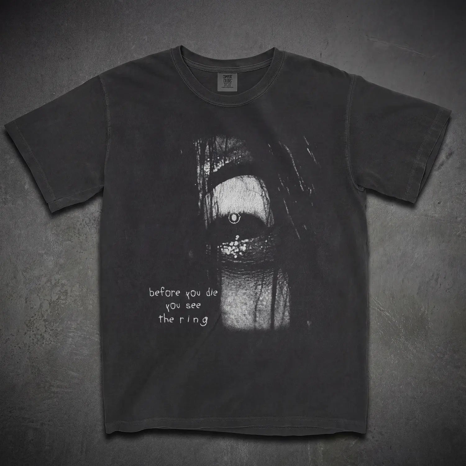 Samara Tee – The Ring Horror Movie Shirt - Cruel Royalty
