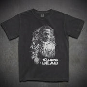 The Walking Dead Tee – Zombie Horror Shirt - Cruel Royalty