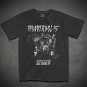 Thunderbolts Tee – Marvel Superhero Team Shirt - Cruel Royalty