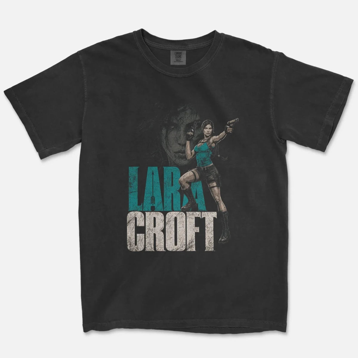 Relic Hunter Tee – Adventure Heroine Shirt - Cruel Royalty