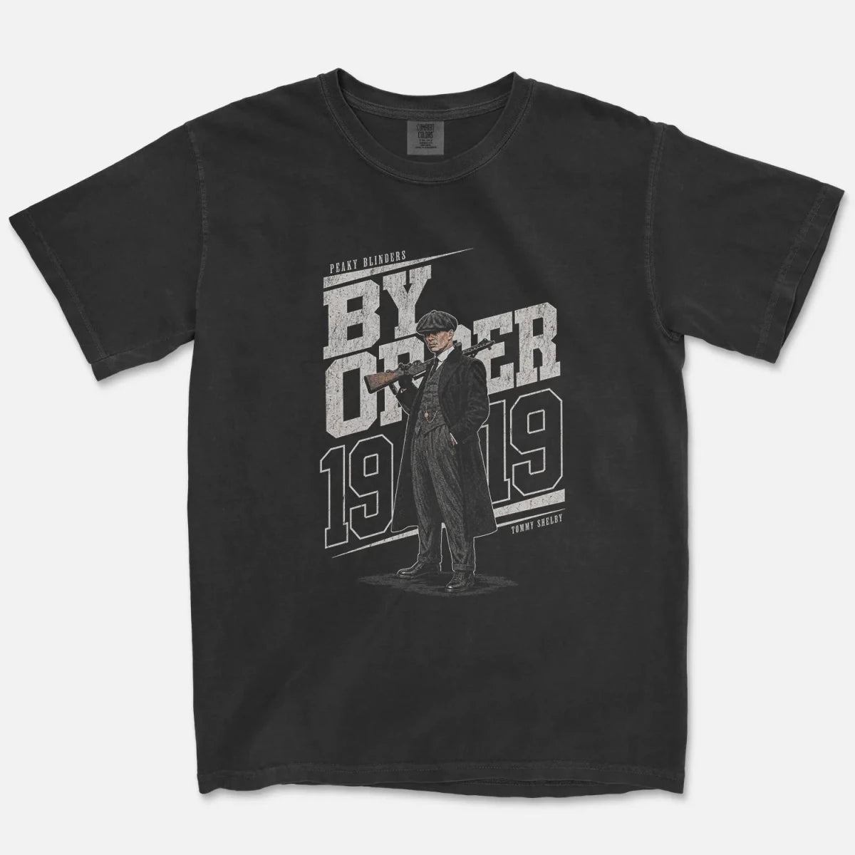 By Order Tee – 1920s Gangster Shirt - Cruel Royalty