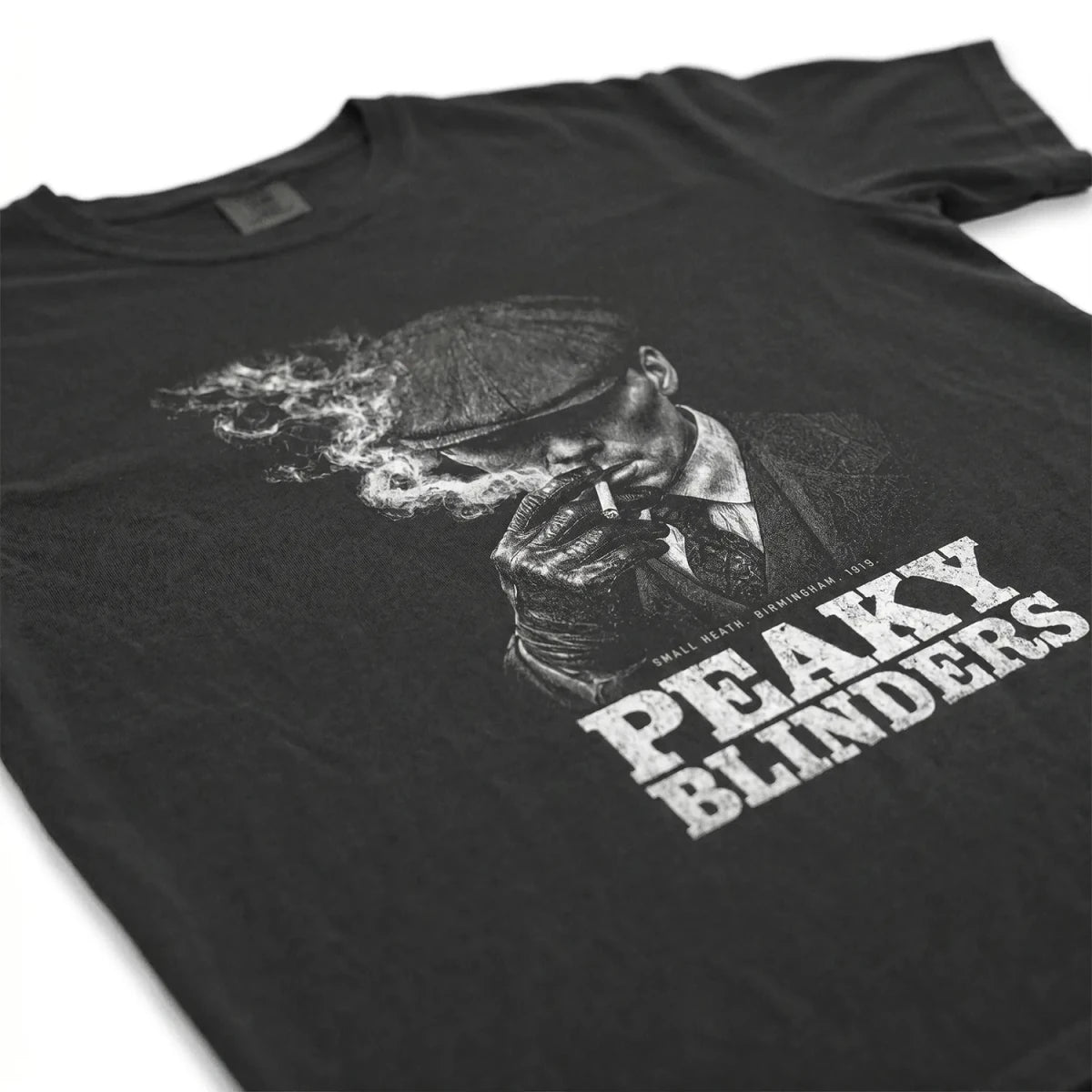 Tommy Shelby Tee – Peaky Blinders The Immortal Man Shirt - Cruel Royalty
