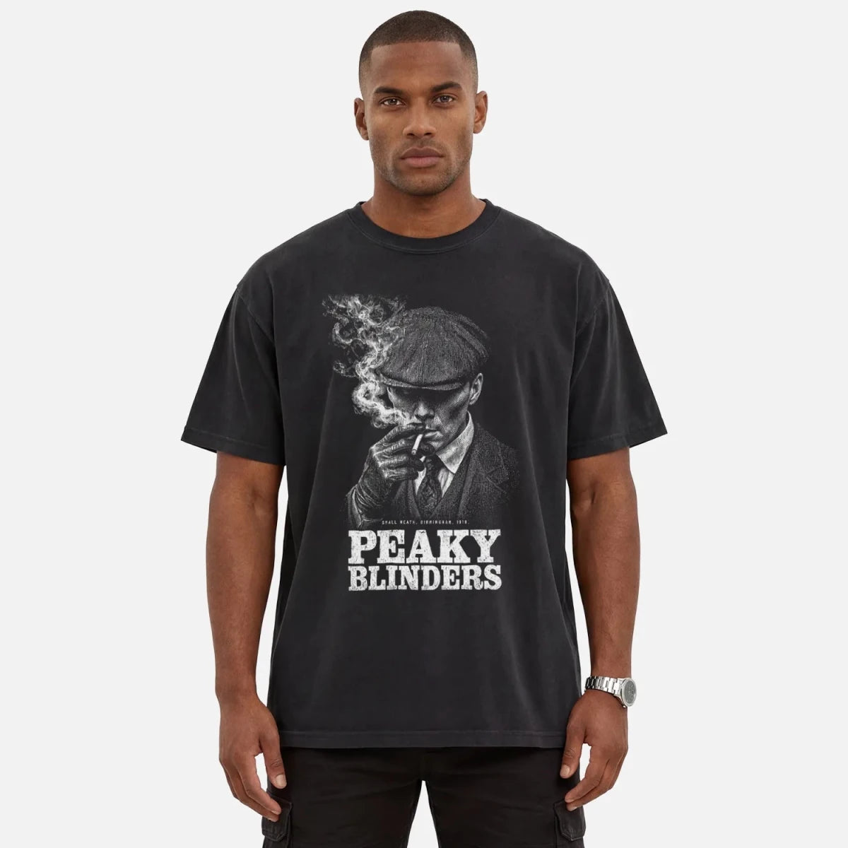 Tommy Shelby Tee – Peaky Blinders The Immortal Man Shirt - Cruel Royalty