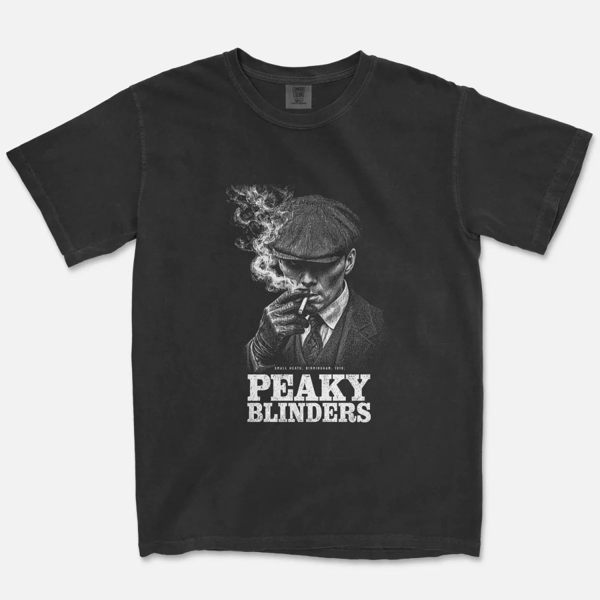 Tommy Shelby Tee – Peaky Blinders The Immortal Man Shirt - Cruel Royalty