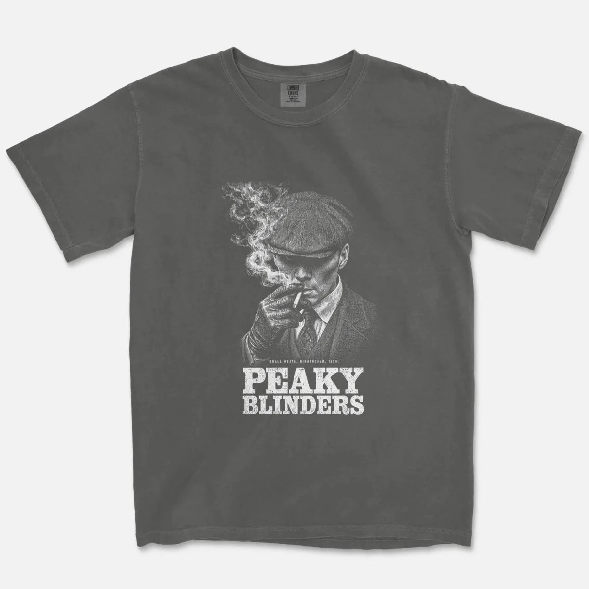 Tommy Shelby Tee – Peaky Blinders The Immortal Man Shirt - Cruel Royalty
