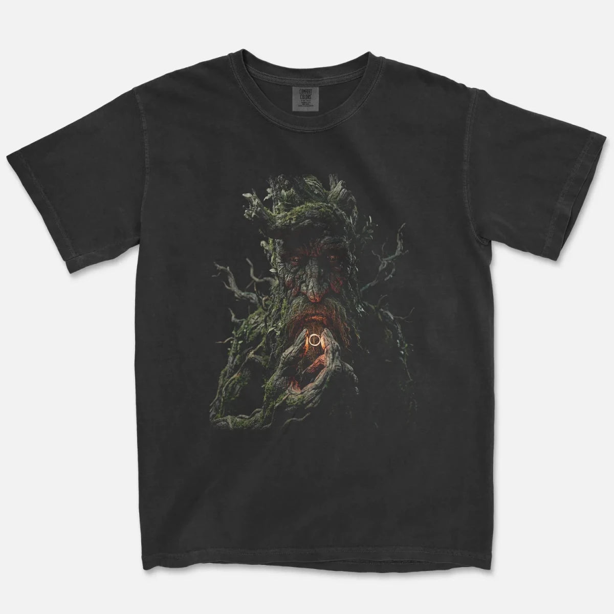 Forest Guardian Tee – Ancient Ent Fantasy Shirt - Cruel Royalty