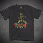 Turok 2 Tee – Seeds of Evil Retro Gaming Shirt - Cruel Royalty