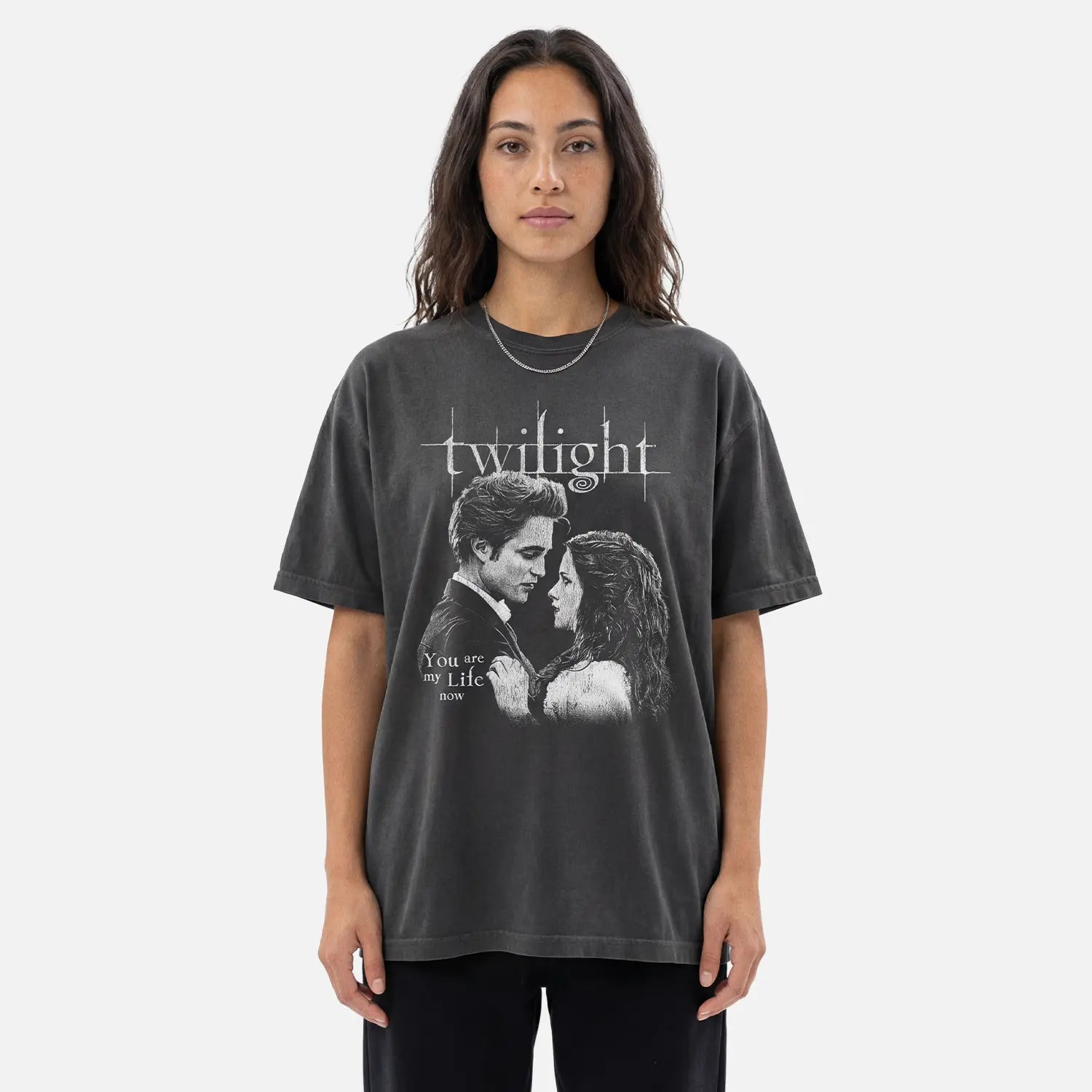Bella & Edward Tee – Twilight Vampire Shirt - Cruel Royalty