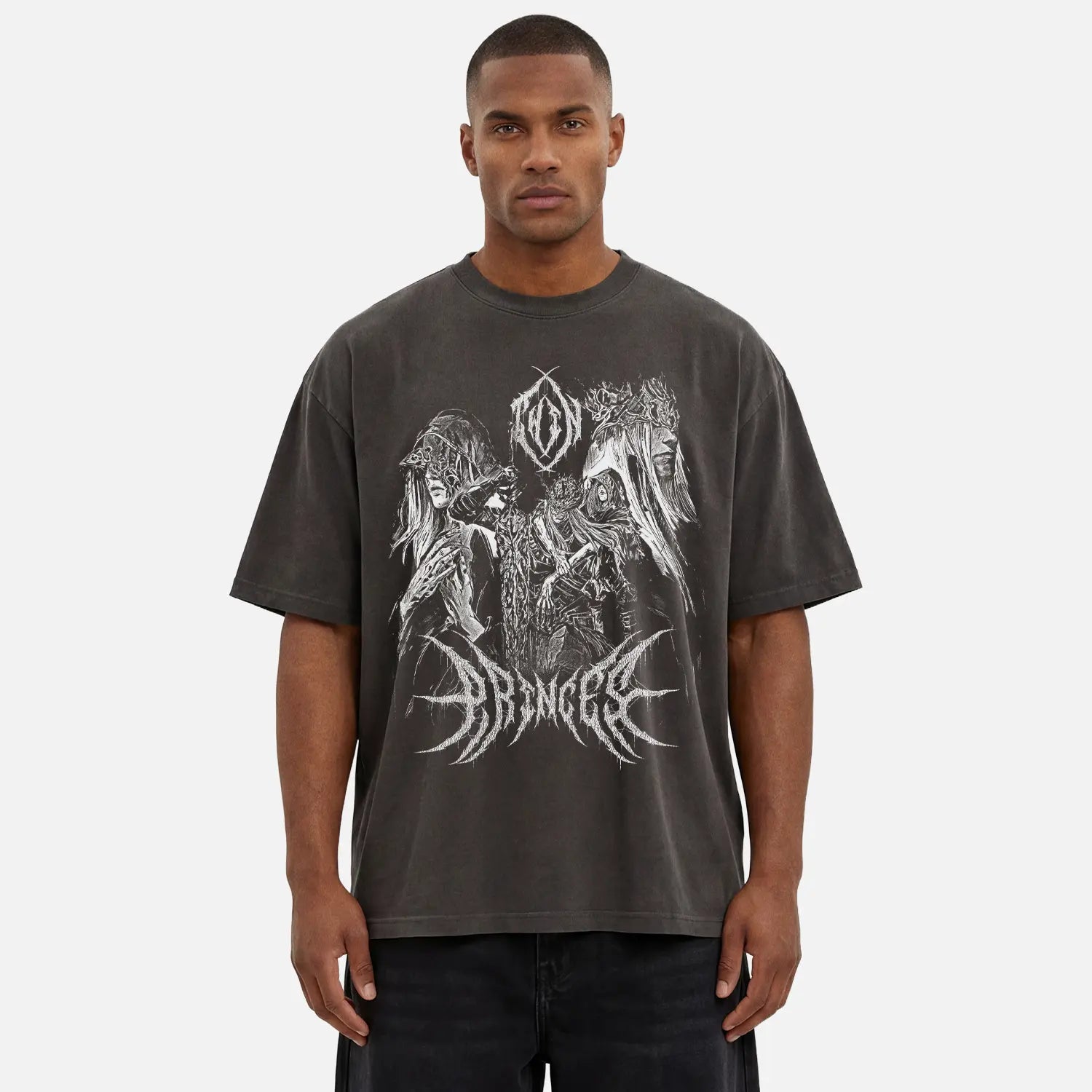 Twin Princes Tee – Dark Souls 3 Shirt - Cruel Royalty
