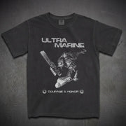 Ultramarines Tee – Warhammer 40K Space Marine Shirt - Cruel Royalty