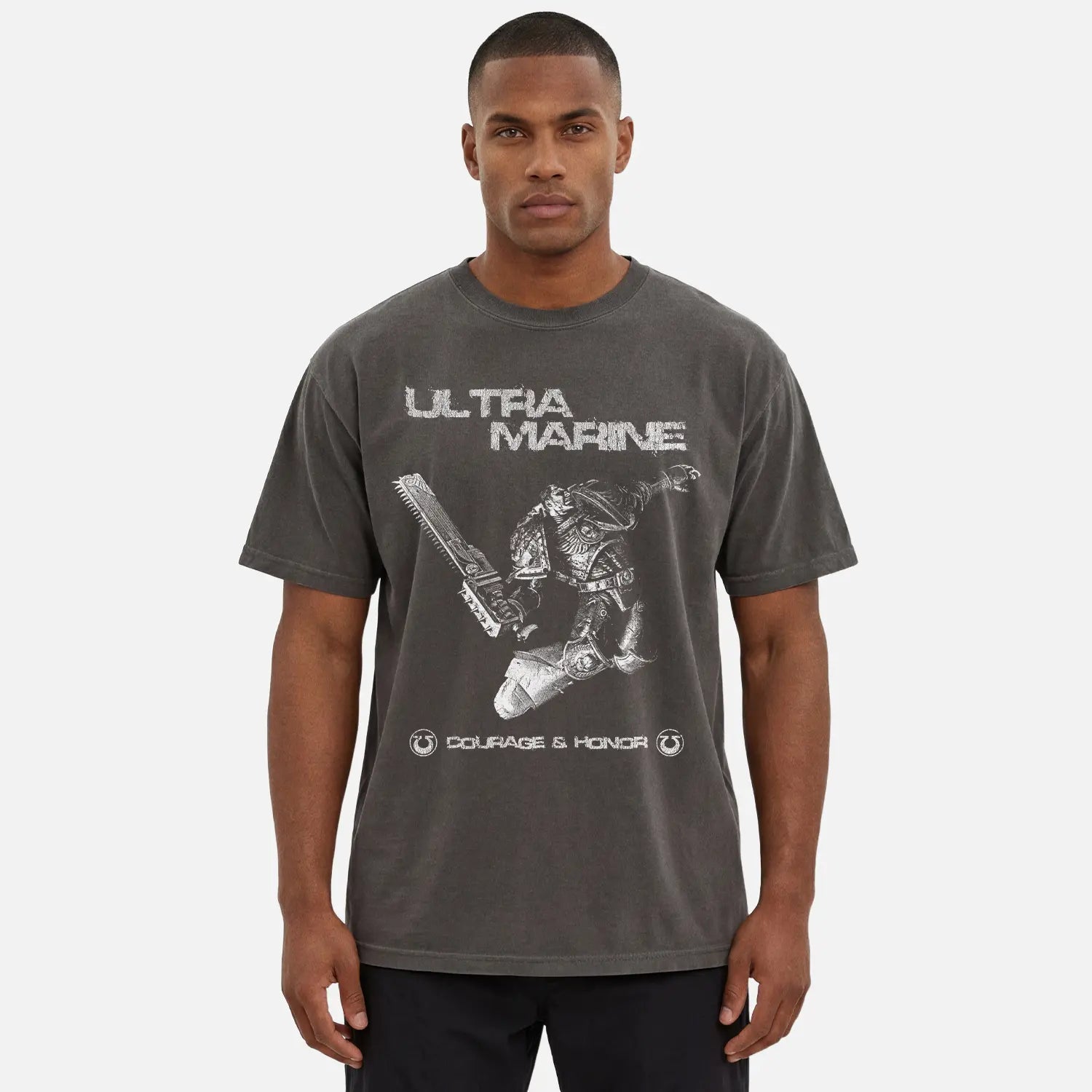 Ultramarines Tee – Warhammer 40K Space Marine Shirt - Cruel Royalty