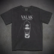 Valak Shirt – Sister of Shadows Horror Tee - Cruel Royalty