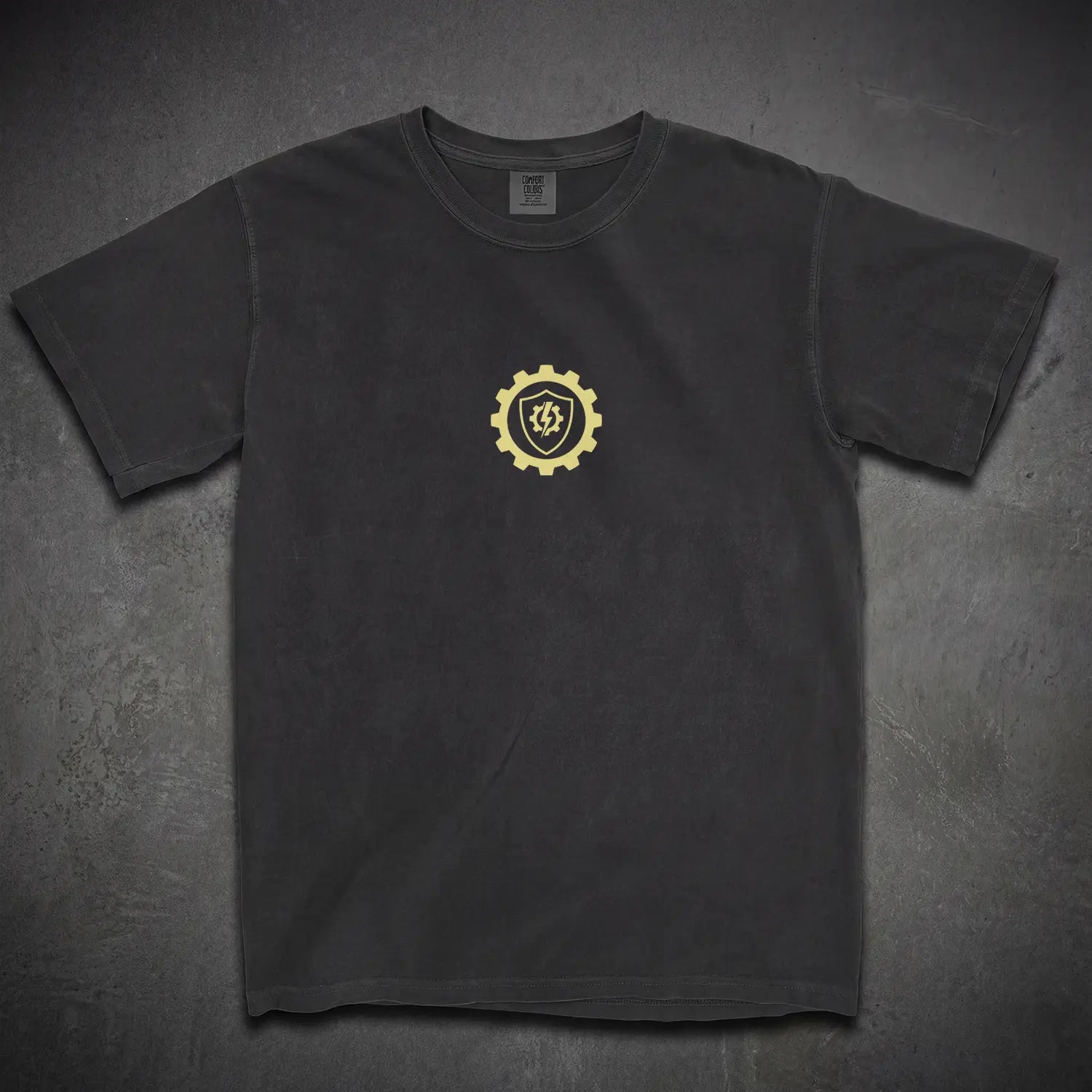 Vault - Tec Tee – Fallout Security Protocol Shirt - Cruel Royalty