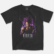 Vegeta Ultra Ego Tee – Dragon Ball Super Prince of Saiyans Shirt - Cruel Royalty