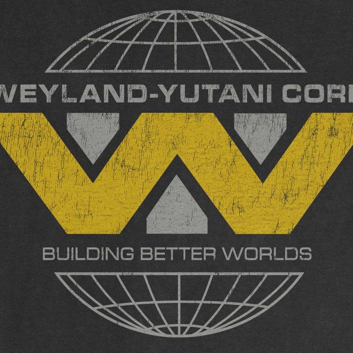 Megacorp Tee – Retro Sci-Fi Space Horror Shirt - Cruel Royalty