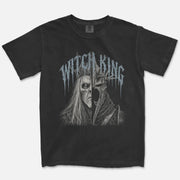 Undead King Tee – Dark Fantasy Wraith Shirt - Cruel Royalty