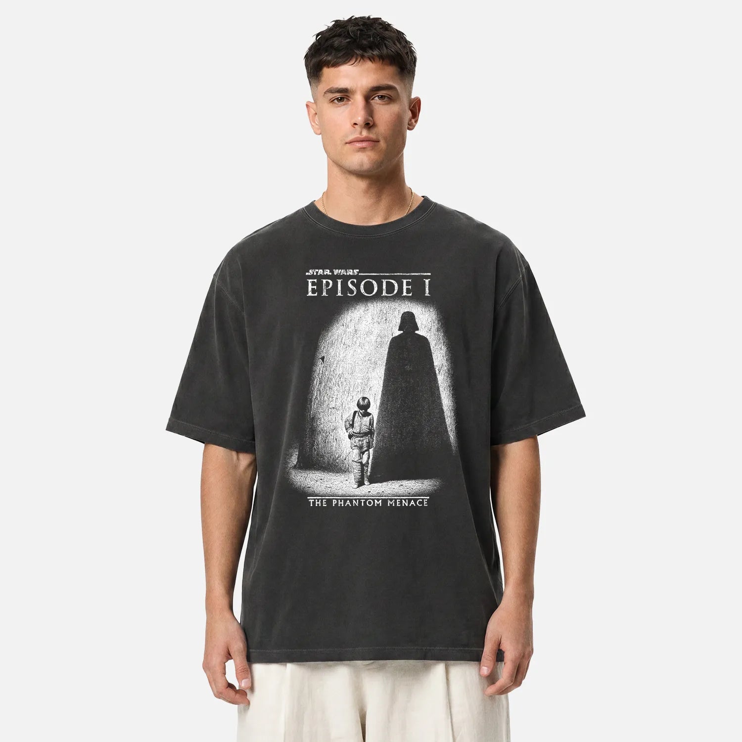 Phantom Shadow Graphic Tee