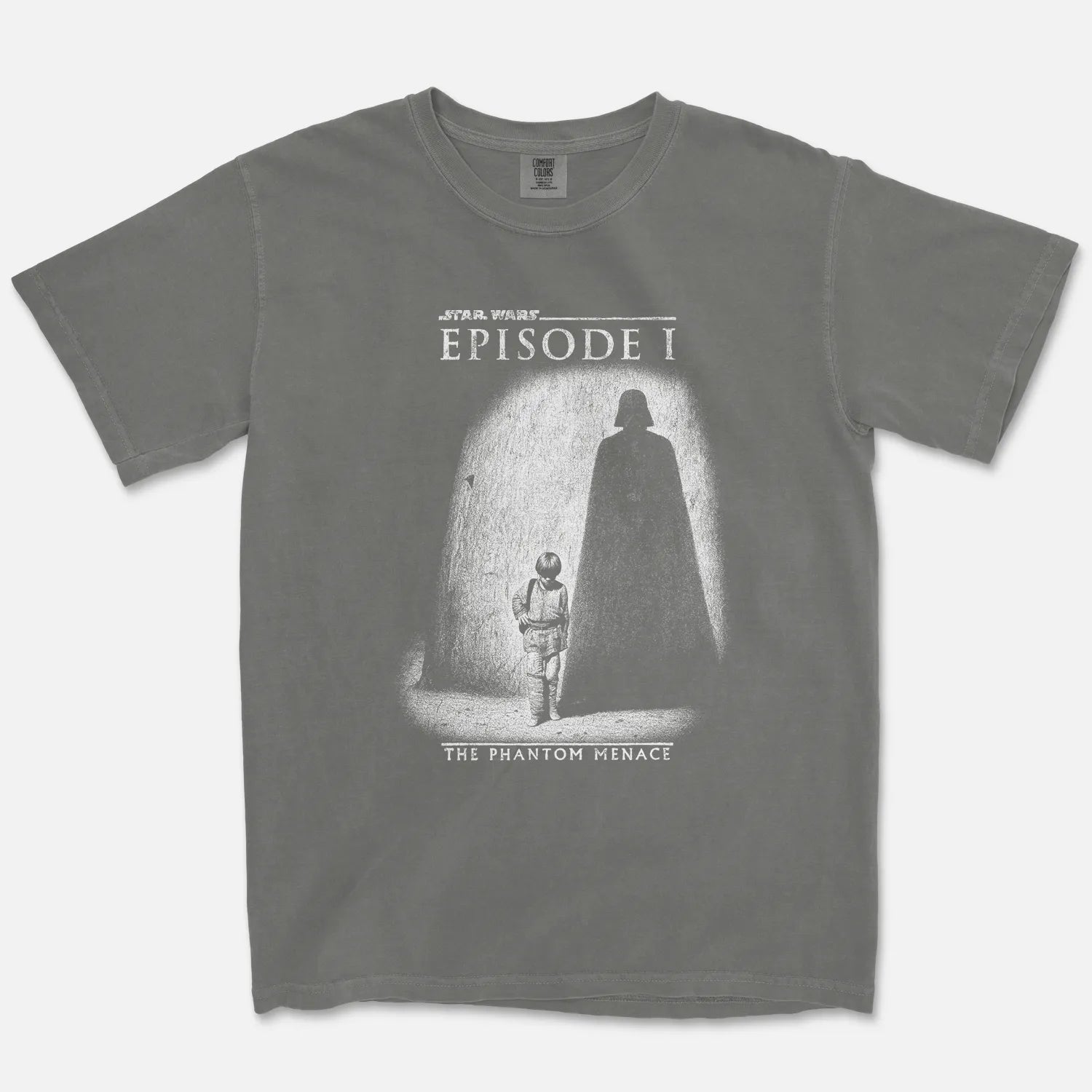 Phantom Shadow Graphic Tee