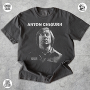 Anton Chigurh Tee – No Country for Old Men Shirt - Cruel Royalty