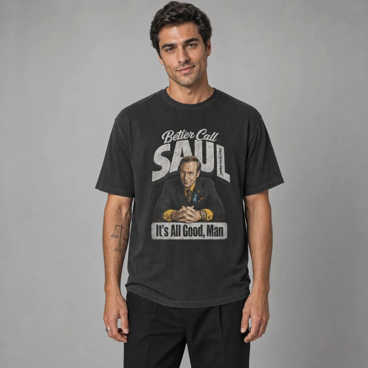It's All Good Tee – Shady Lawyer Shirt - Cruel Royalty