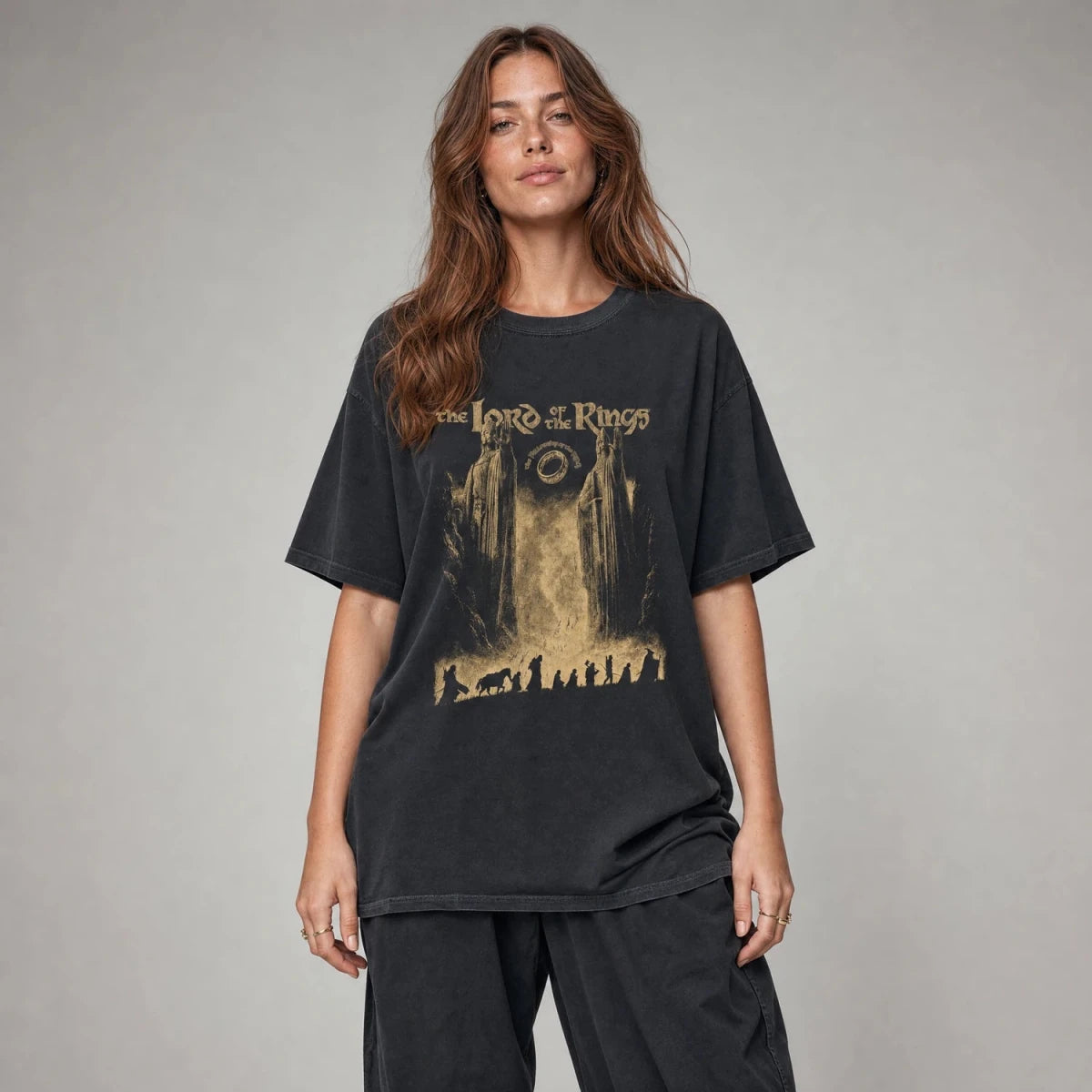 Ringbearer Tee – Epic Fantasy Shirt - Cruel Royalty