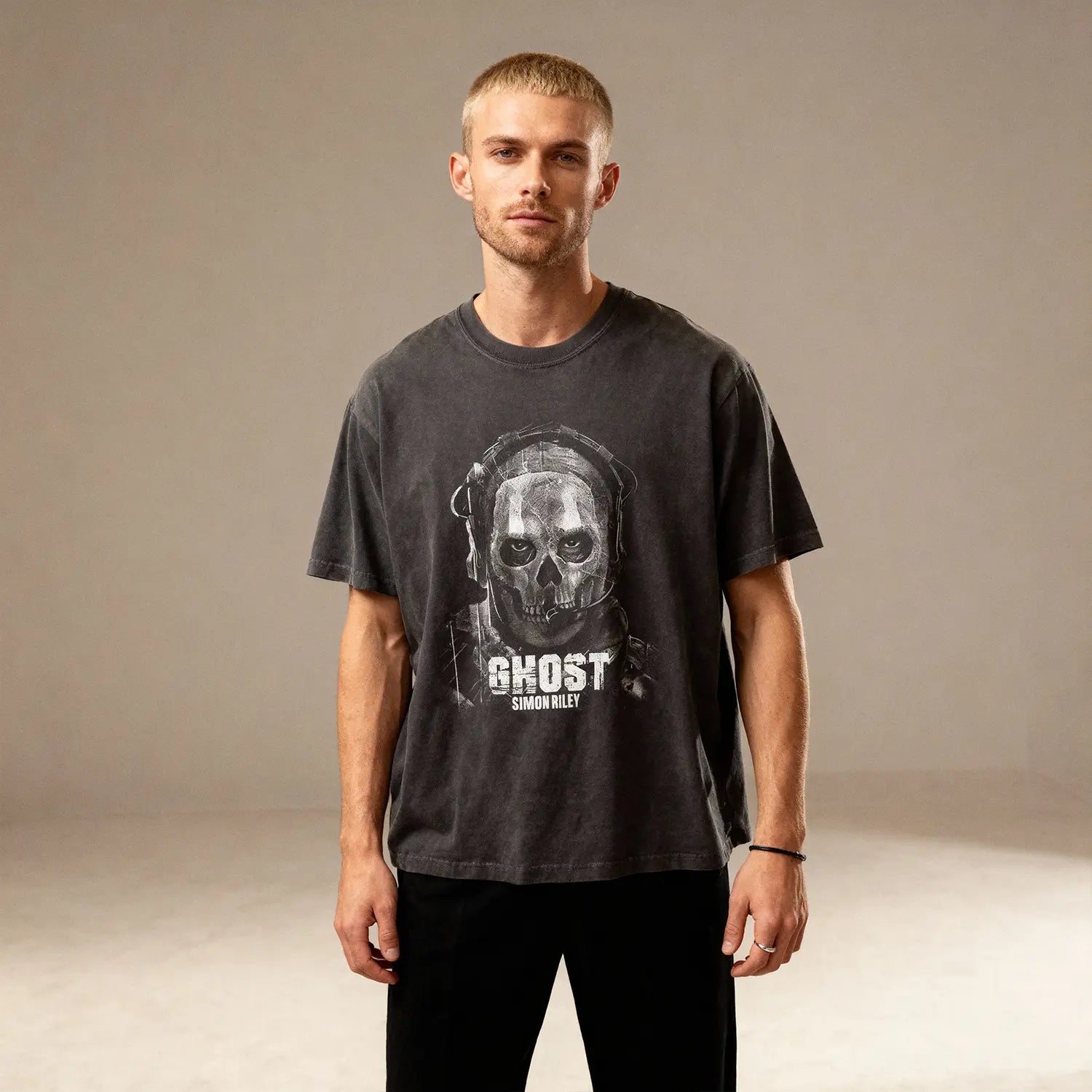 Ghost Tee – Call of Duty Modern Warfare Shirt - Cruel Royalty