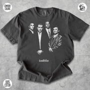 GoodFellas Vintage Movie Shirt – Retro Gangster Graphic Tee | Cruel Royalty - Cruel Royalty