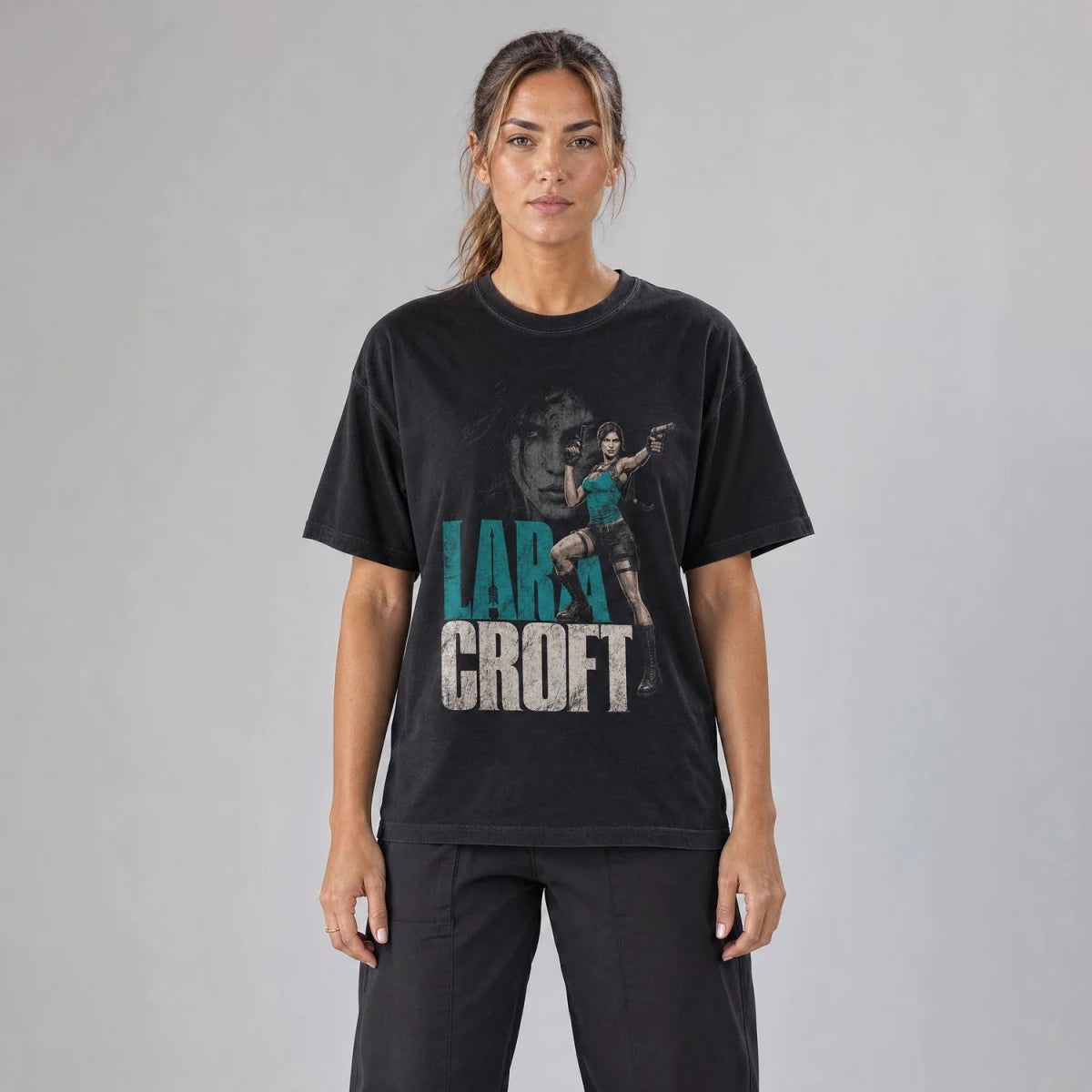 Relic Hunter Tee – Adventure Heroine Shirt - Cruel Royalty