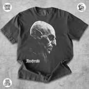 Nosferatu Shirt – Vintage 1922 Horror Movie Graphic Tee | Cruel Royalty - Cruel Royalty