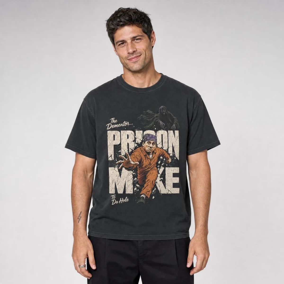 Da Hole Tee – Workplace Comedy Shirt - Cruel Royalty